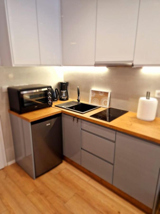 Apartament Przy Deptaku يلينيا غورا المظهر الخارجي الصورة